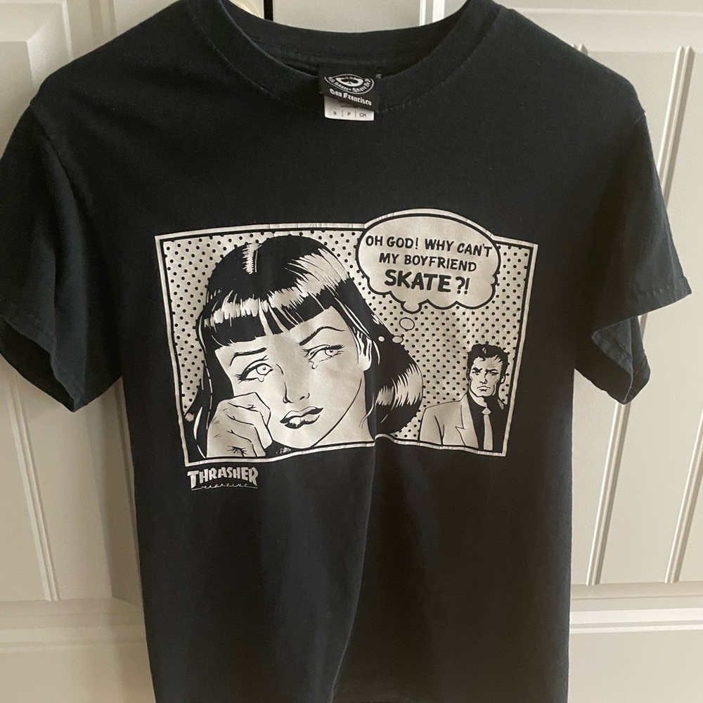 Thrasher shirt